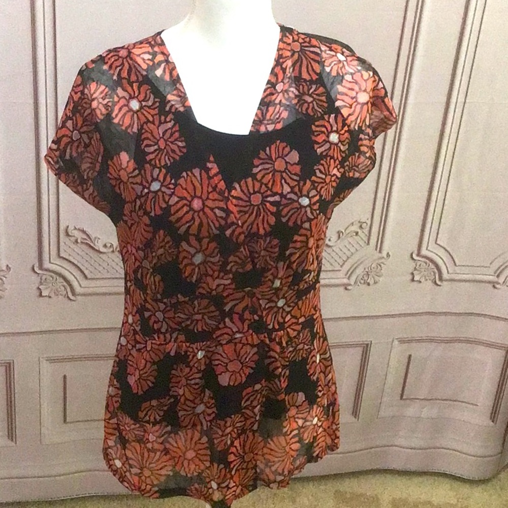 - Alfani Beautiful Top